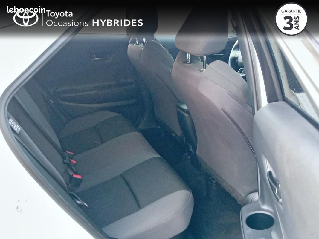 Toyota C-HR 1.8 Hybride 140ch Design MY25 (image 7)