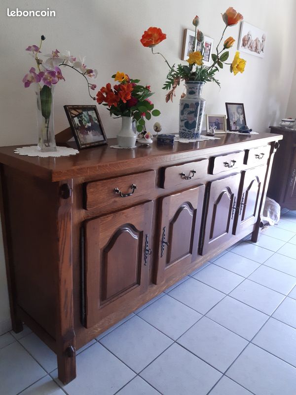 Buffet rustique (image 2)