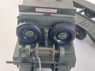 Camion Berliet T12 Semi-remorque Solido 1/50 - Convoi Exceptionnel, Modèle Occasion