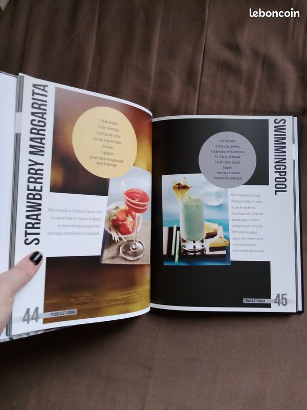 Livre cocktails (image 2)