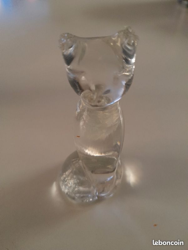 Lot animaux en verre soufflée (image 3)