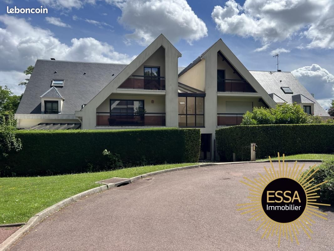 Appartement 3 pièces 77 m² · à Jouy-en-Josas · 77 m² · 375 000 €