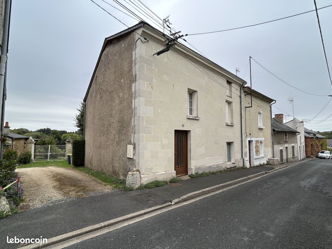 Maison 3 pièces 94 m² · à Montreuil-Bellay · 94 m² · 645 €/mois