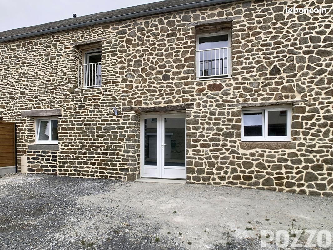 Maison 4 pièces 102 m² · à Pontorson · 102 m² · 755 €/mois