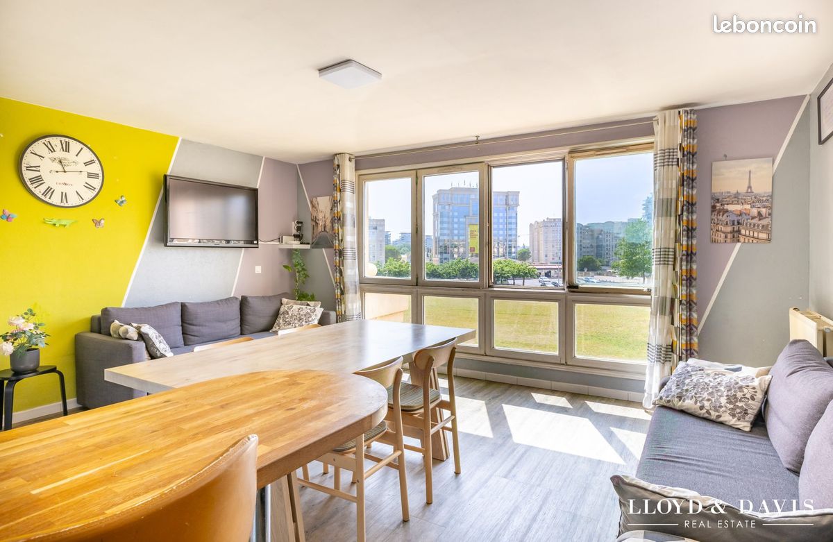 Appartement 3 pièces 59 m² · à Montpellier · 59 m² · 215 000 €
