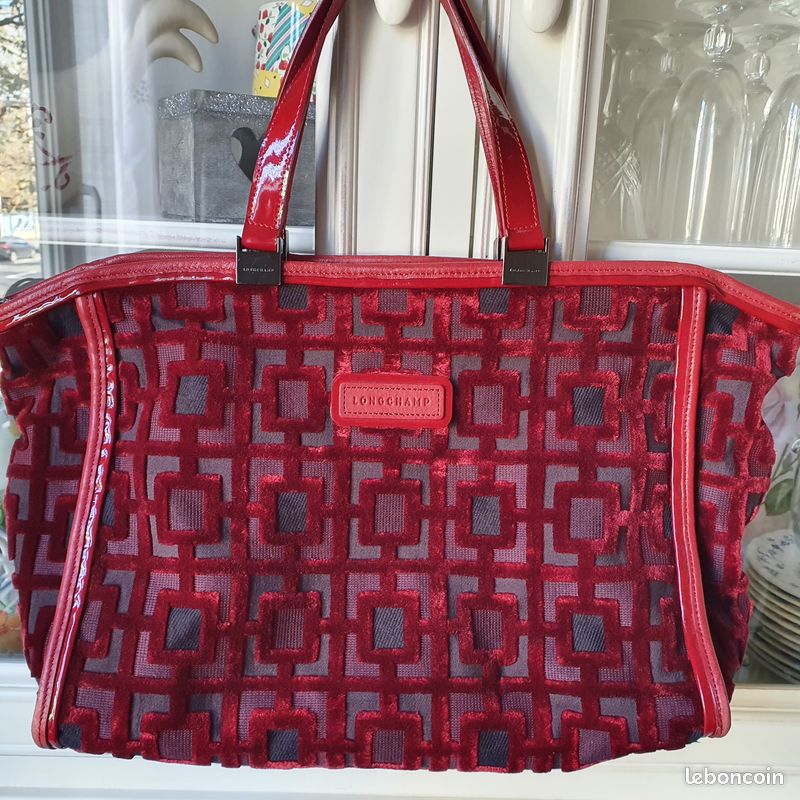 Sac longchamp (image 1)