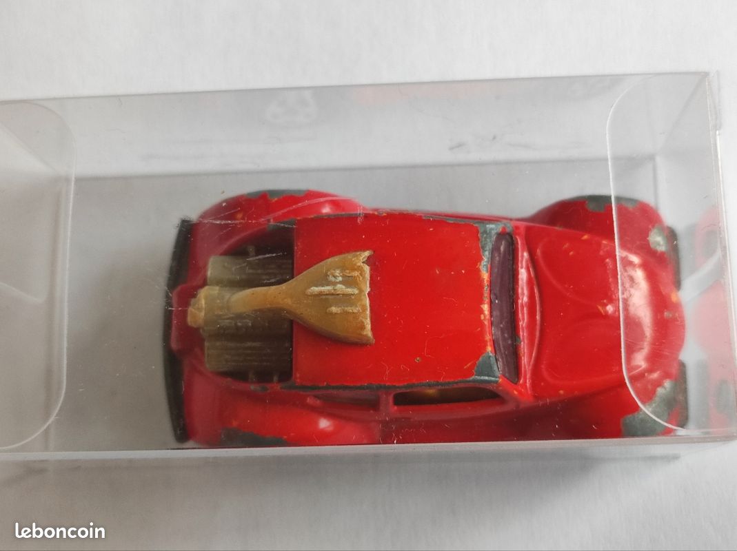 MATCHBOX SUPERFAST VOLKS-DRAGON , n° 31 EUR 12,90 - FR