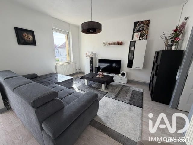 Appartement 3 pièces 79 m² · à Amnéville · 79 m² · 190 000 €
