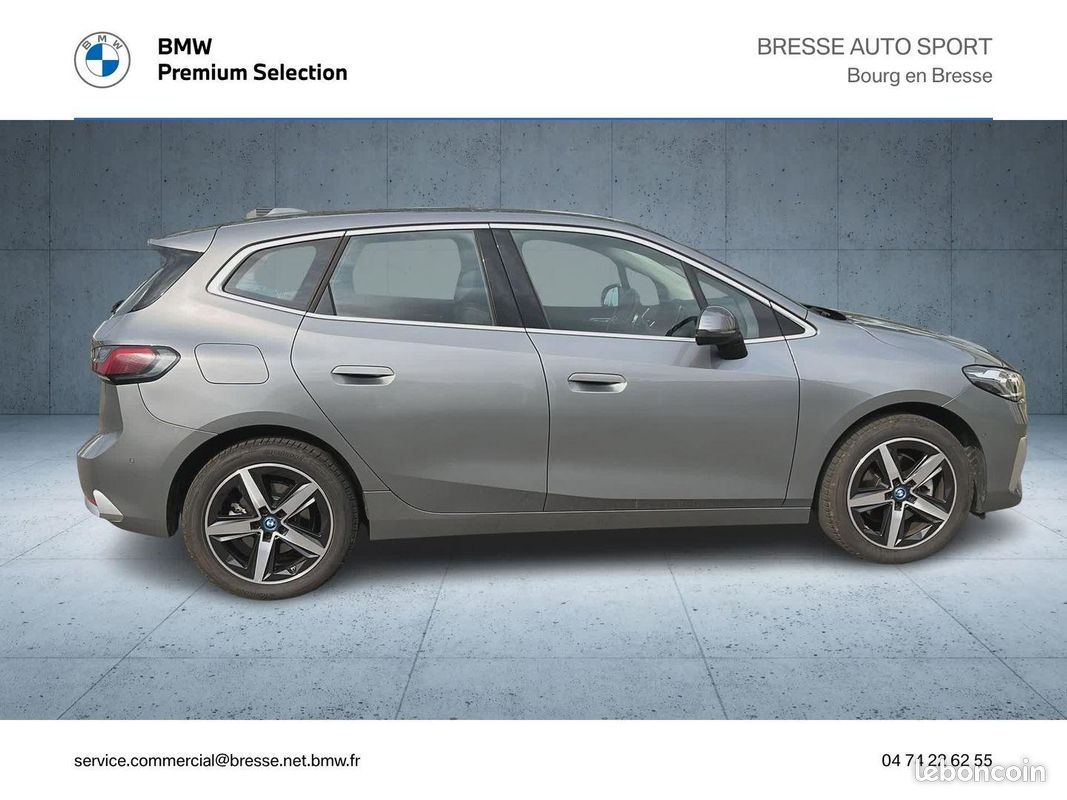 Bmw Série 2 ActiveTourer 225e 245ch xDrive Luxury DKG7 (image 3)