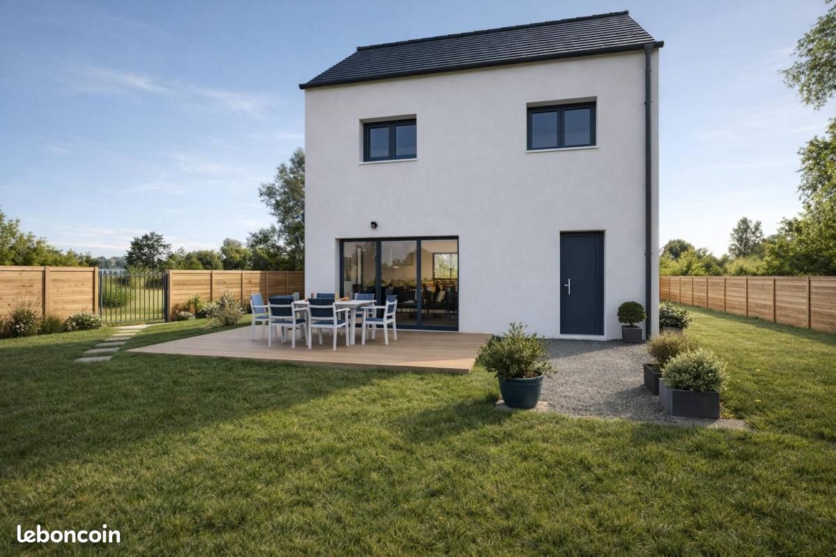 Maison 4 pièces 85 m² · à Saint-Joachim · 85 m² · 211 250 €