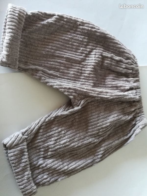 Lot de vêtements Berchet pour poupon THEO 50 cm (image 13)