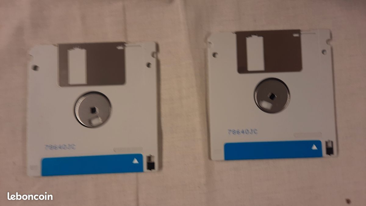 ATARI ST JEU disquette test drive EUR 29,70 - FR