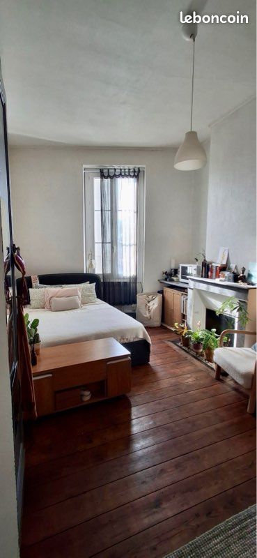 Appartement 1 pièce 24 m² · à Bordeaux · 24 m² · 570 €