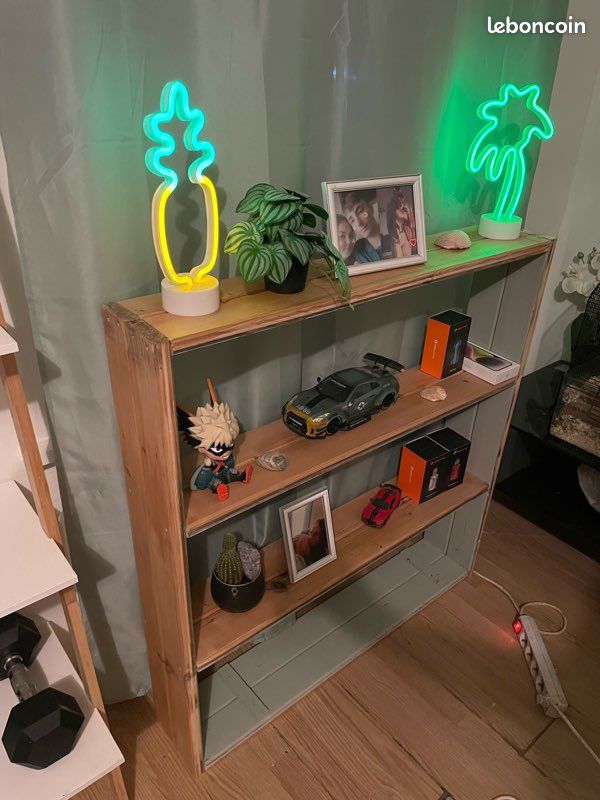 Étagère en bois (image 3)