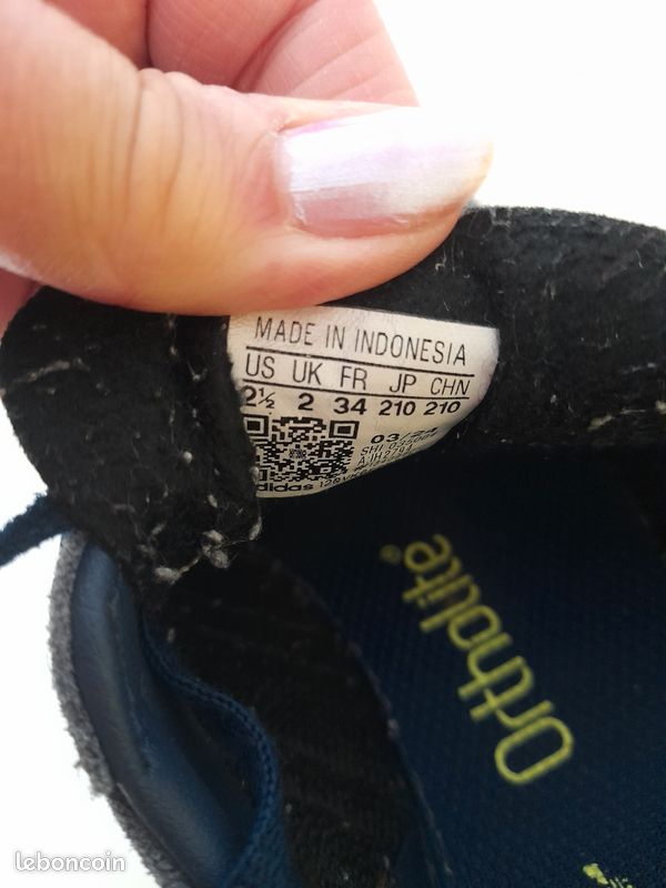 Basket Gazelle Adidas 👟 (image 4)