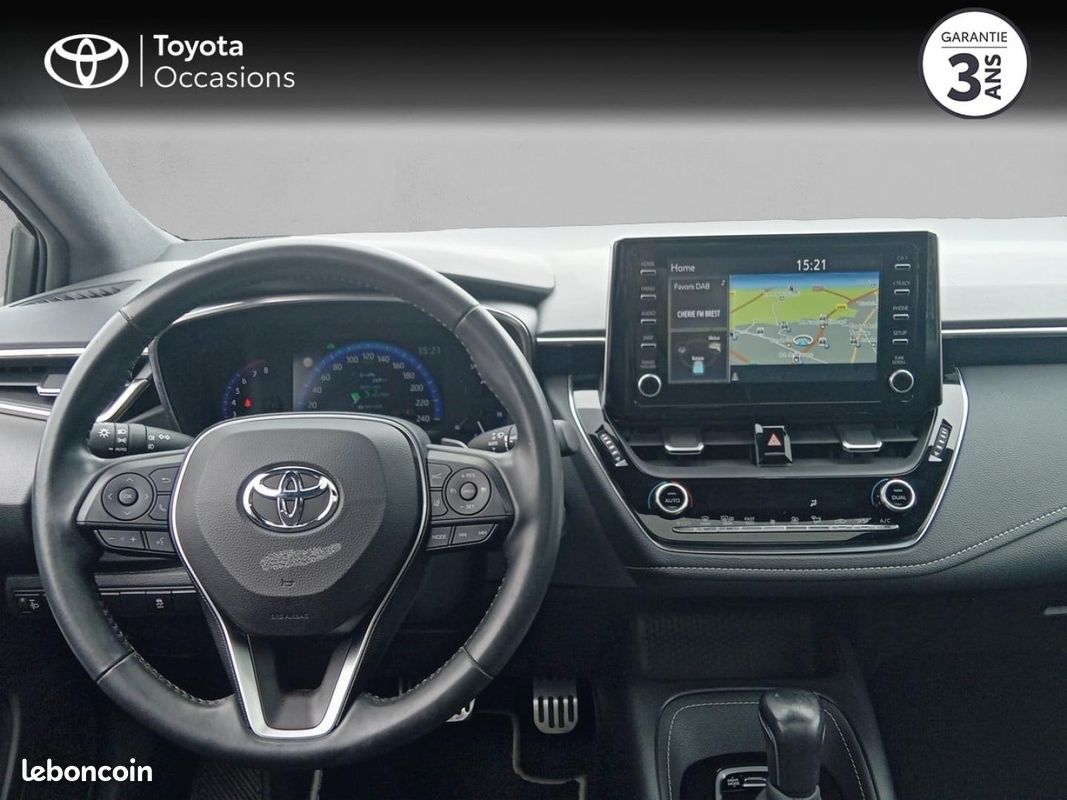 Toyota Corolla Touring Spt 184h Design MY21 (image 8)