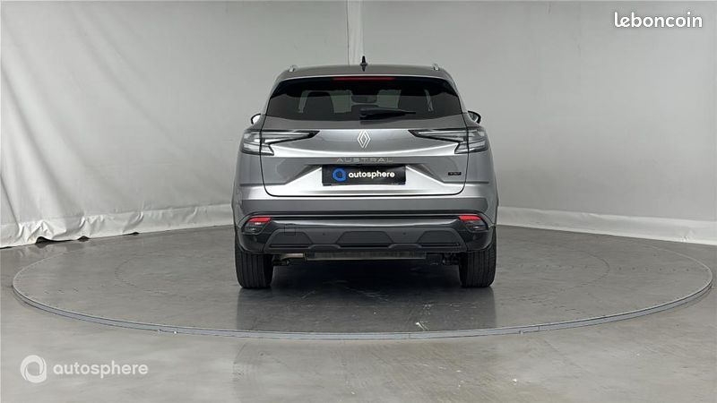 Renault Austral 1.2 E-Tech full hybrid 200ch Techno - 25 (image 6)