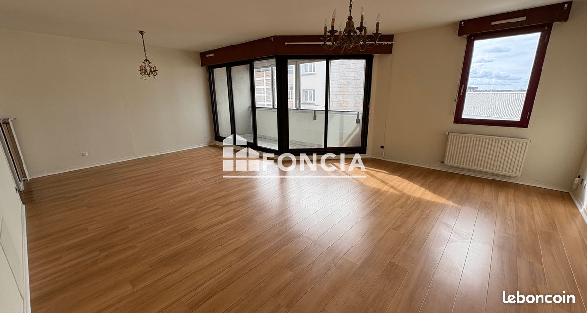 Appartement 4 pièces 84 m² · à Brest · 84 m² · 850 €/mois