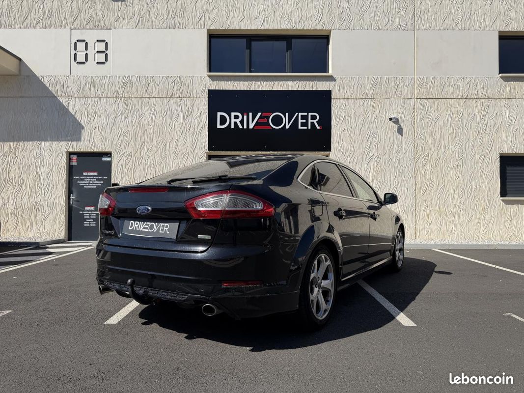 FORD MONDEO 2.0 SCTi EcoBoost - 240 - BV PowerShift Sport Platinium PHASE 2 - GARANTIE 12 MOIS (image 3)