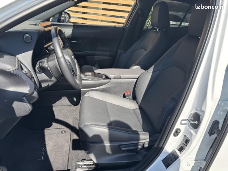 Lexus UX 250h F SPORT Design 2WD (image 14)