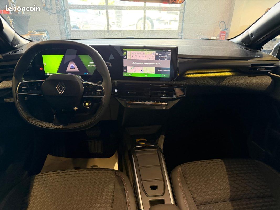 Renault clio techno full hybrid e-tech 160 pack safety / driving / parking (image 5)