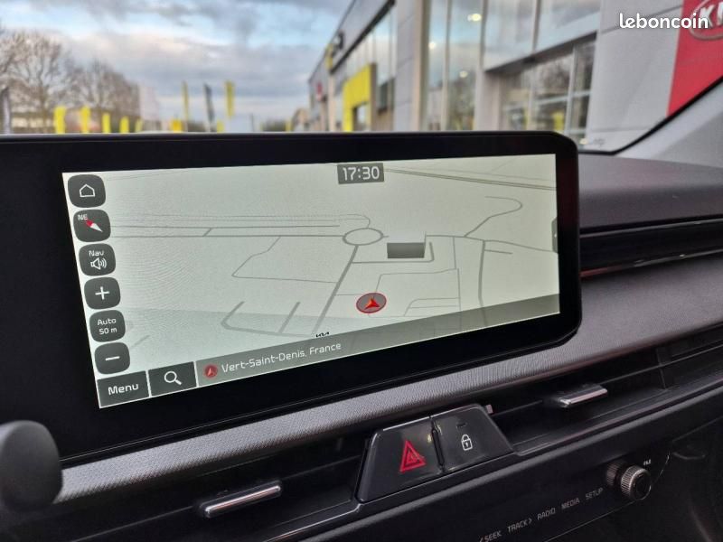 Kia Stonic 1.0 T-GDi 115ch MHEV Active DCT7 (image 19)