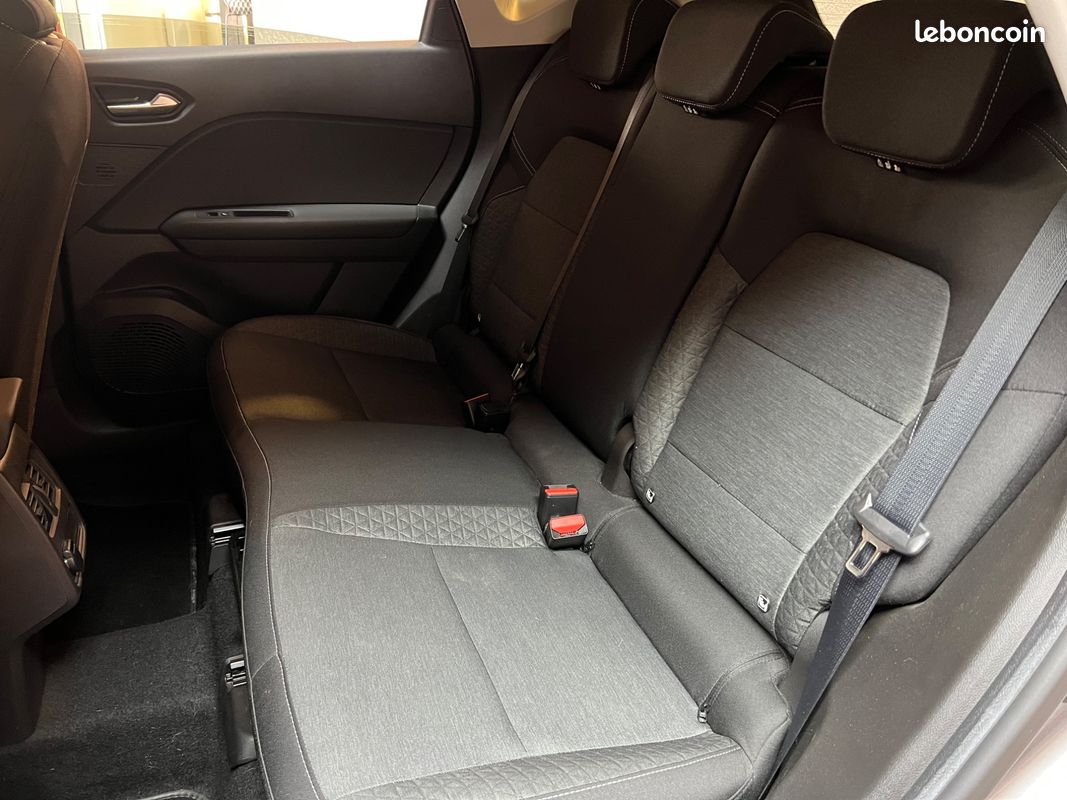 Renault captur 1.0 tce 90 ch evolution / excellent état / faible kilométrage (image 6)