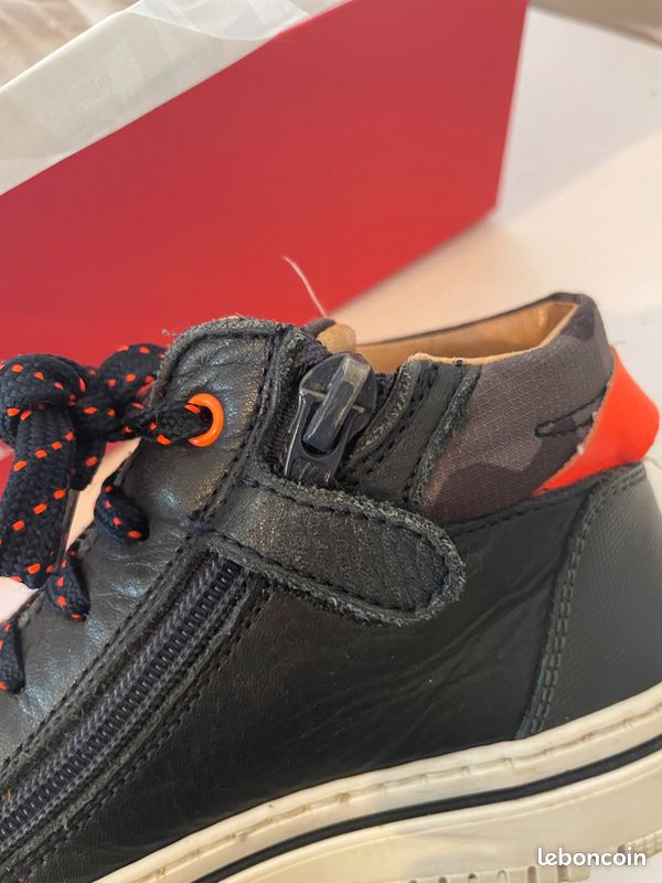 Chaussures enfant Romagnoli (image 3)