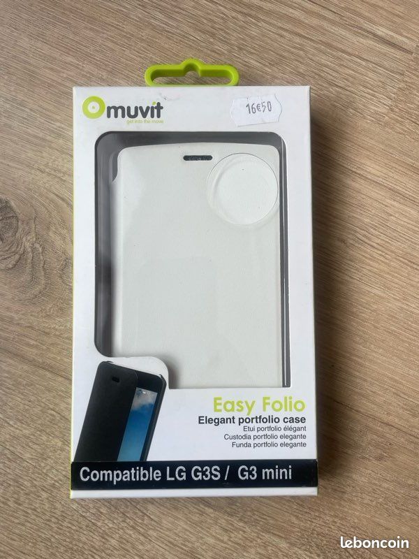 Coque de téléphone LG G3S G3 mini (image 1)