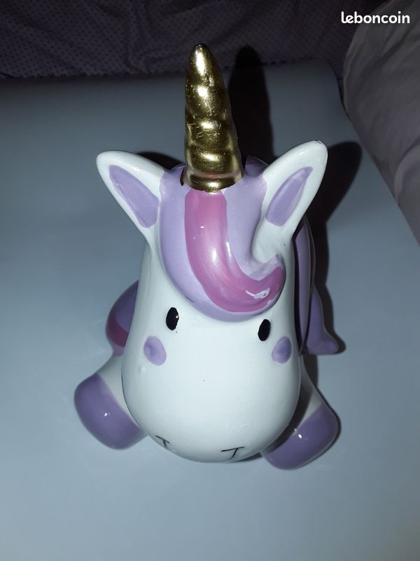 Licorne tirelire fizzy(hj) (image 3)