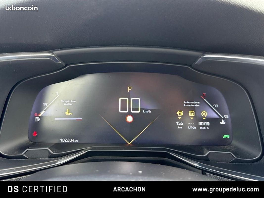 Ds DS 7 Crossback BlueHDi 180ch Grand Chic Automatique (image 21)