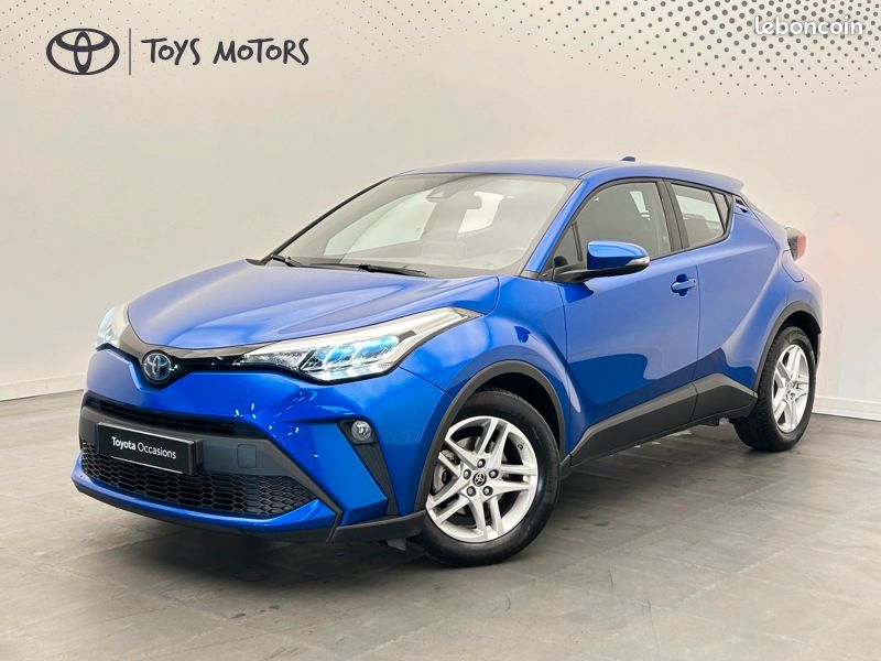 Toyota C-HR 1.8 Hybride 122 Dynamic (image 1)