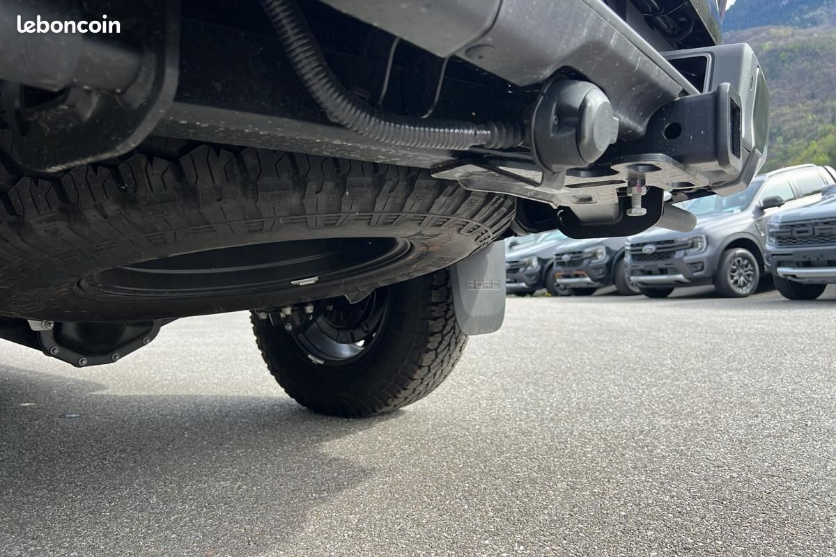 Ford Ranger 2.0 205 WILDTRAK X PACK RIDEAU-12% (image 19)