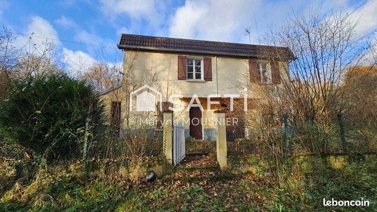 Maison 5 pièces 110 m²