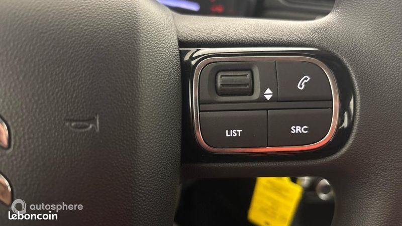 Citroen C3 1.2 PureTech 83ch S&S C-Series 123g (image 25)