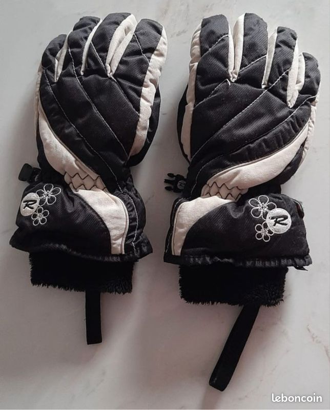 Gants de ski Rossignol 8 ans (image 1)