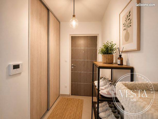 Appartement 2 pièces 43 m² — 7
