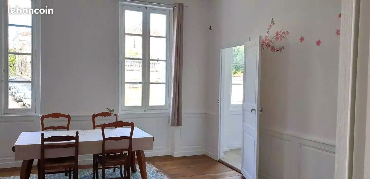 Appartement 2 pièces 50 m² · à Angoulême · 50 m² · 770 €