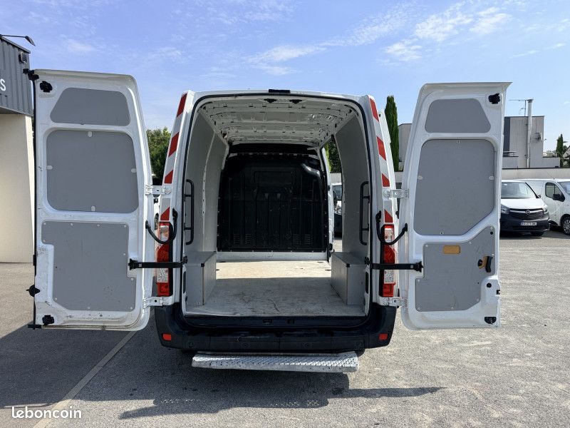 Renault MASTER III FG F3500 L2H2 2.3 BLUE DCI 135CH GRAND CONFORT EURO6 (image 10)