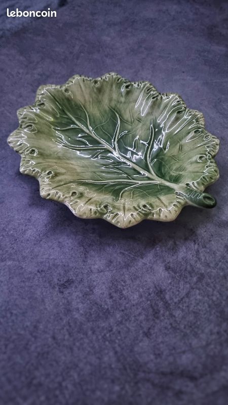 Rare Assiette Christian Dior – Collection Mondiale (image 2)