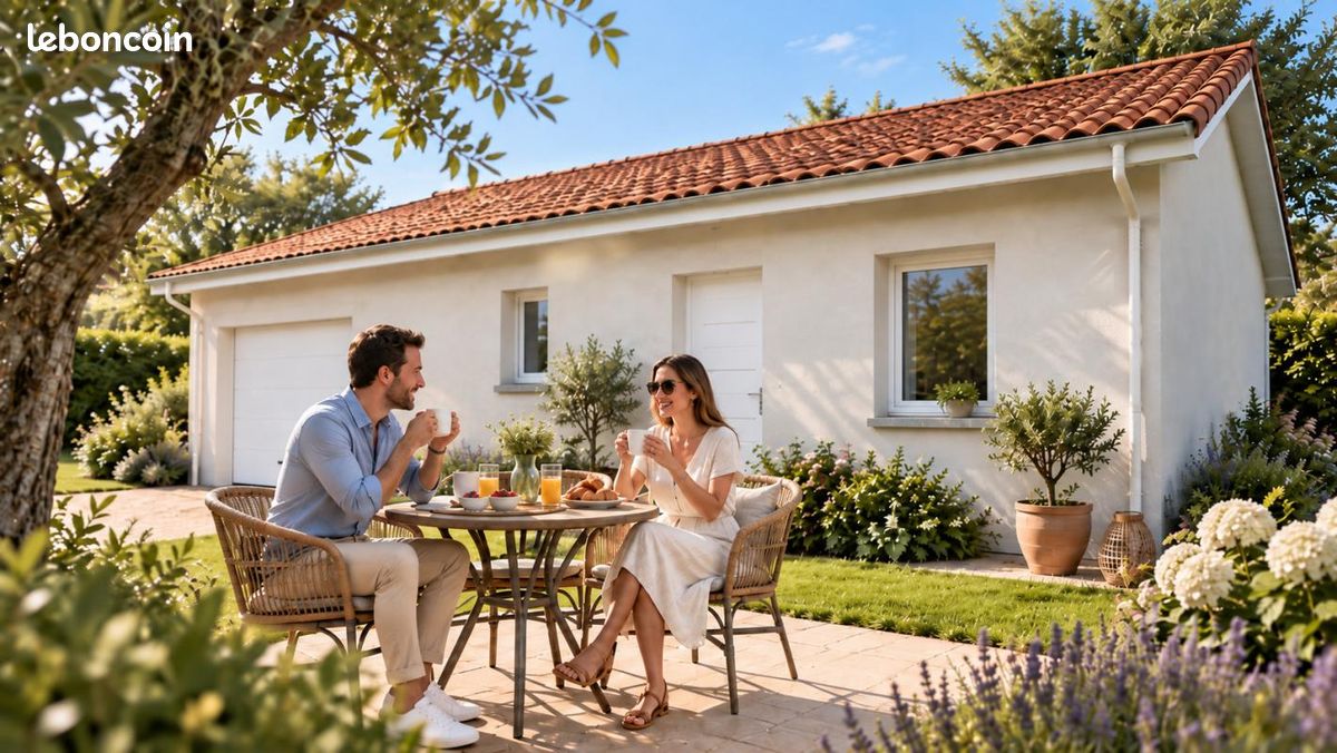 Maison 3 pièces 49 m² · à Villefranche-sur-Saône · 49 m² · 205 000 €
