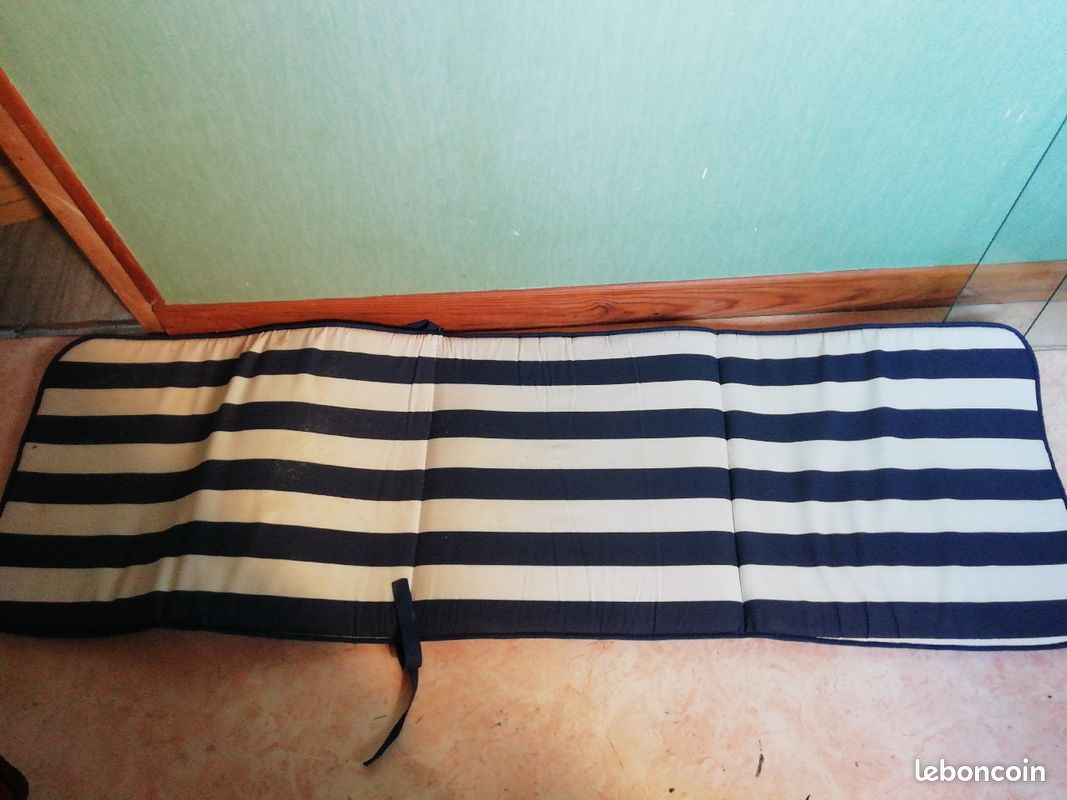 Vends bain de soleil (image 1)