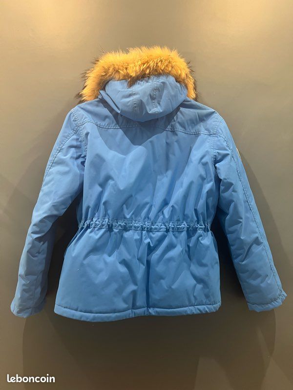 Manteau skidoo open Napapijri (image 2)