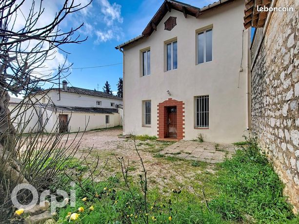 Maison 4 pièces 84 m²