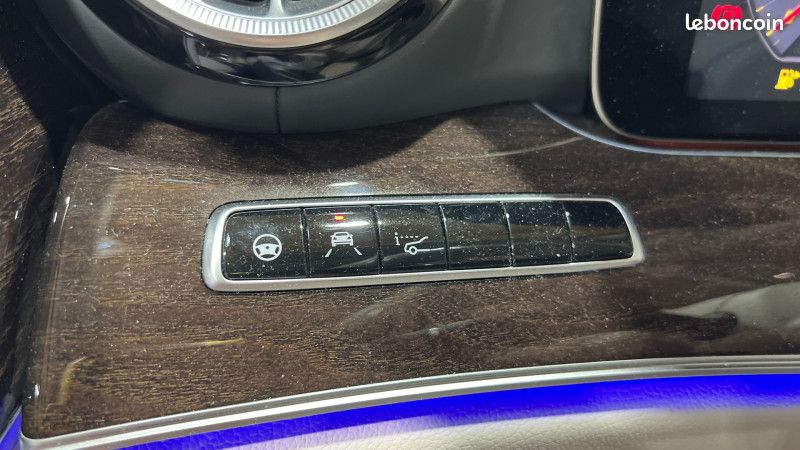 Mercedes CLASSE CLS 450 367CH EQ BOOST AMG LINE+ 4MATIC 9G-TRONIC EURO6D-T (image 22)