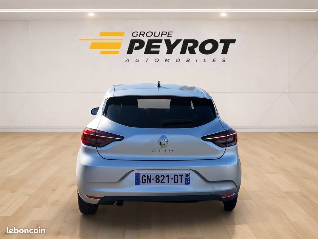 RENAULT Clio TCe 100 GPL Evolution (image 4)