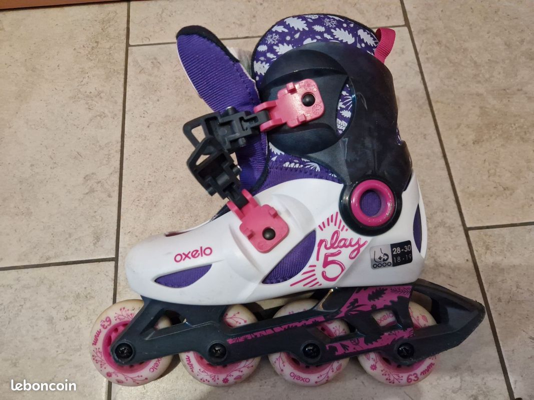 Rollers Oxelo T28-30 (image 5)
