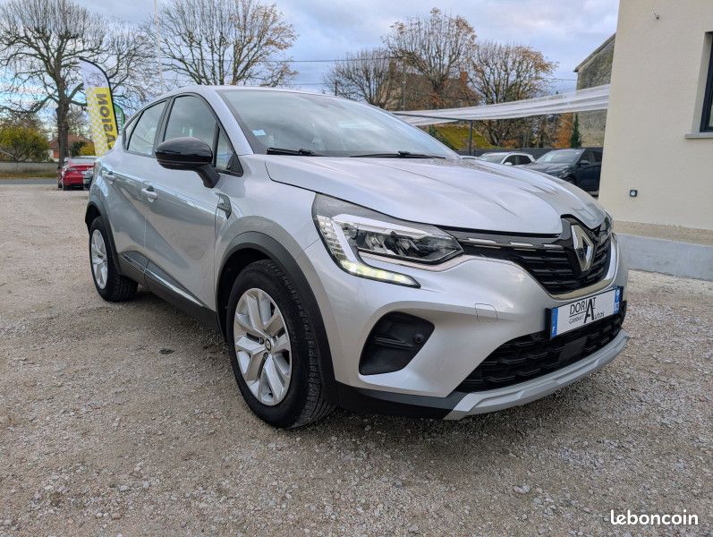 Renault CAPTUR II 1.5 BLUE DCI 115CH BUSINESS (image 1)