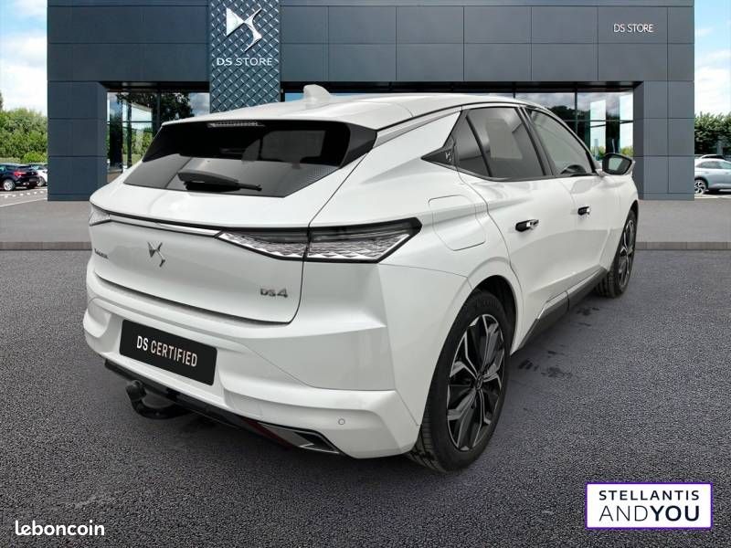 DS 4 Hybride E-Tense 225 EAT8 Rivoli (image 5)