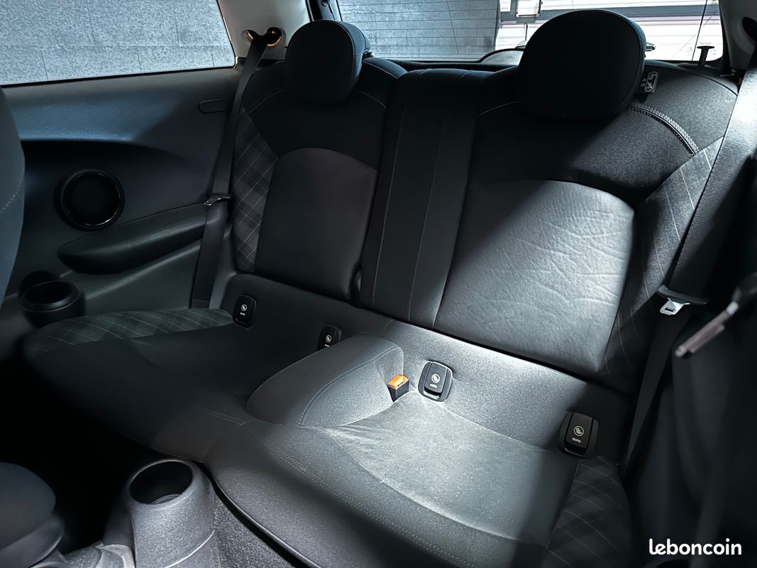 MINI HATCH 3 PORTES F56 Cooper D 116 ch Edition Shoreditch A - 2EME MAIN - SUIVIS LIMPIDE - SUPERBE ETAT (image 15)